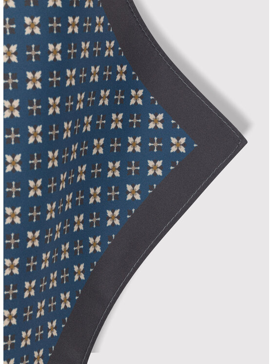 Pako Lorente Pako Lorente Poszetka P24SF-HX-021 Granatowy