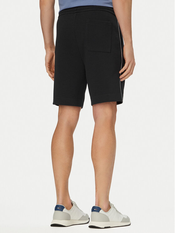 BOSS BOSS Pantaloncini sportivi Join Headlo 50561776 Blu scuro Regular Fit