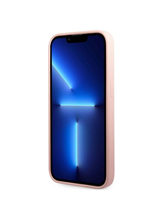 Lacoste Lacoste Etui na telefon iPhone 13 Pro Max Różowy