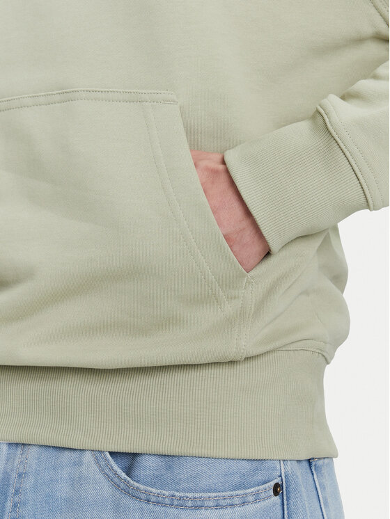 BOSS BOSS Світшот WeSmallhood 50514530 Зелений Regular Fit