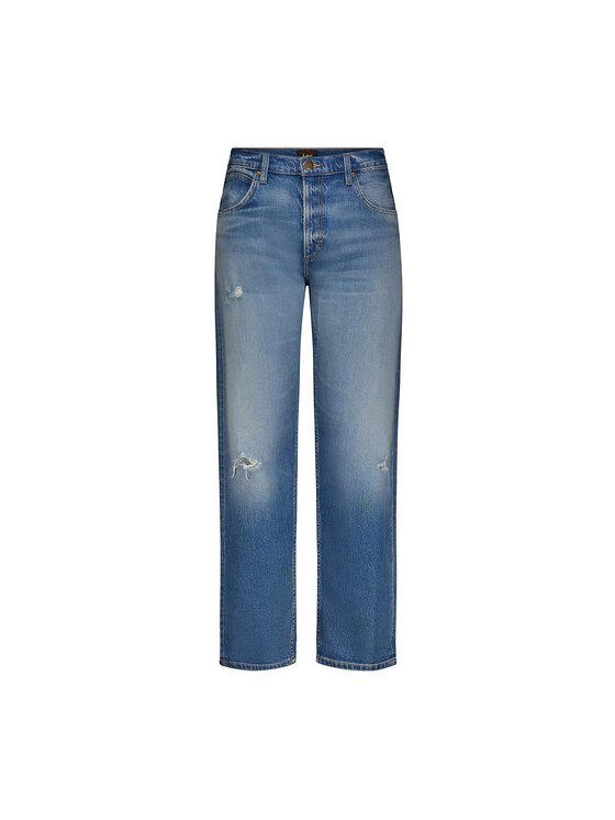 Lee Lee Jeans 112349203 Blu Relaxed Fit