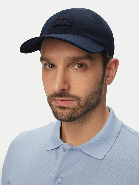 Lacoste Lacoste Cap RK1910 Dunkelblau