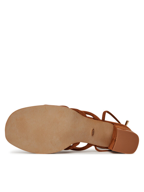 DeeZee DeeZee Sandaalid XFV28178-D1 Pruun