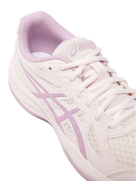 Asics Asics Batai uždaroms aikštelėms Upcourt 6 1072A107 Rožinė