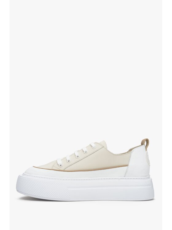 Estro Estro Sneakers ER00113363 Μπεζ