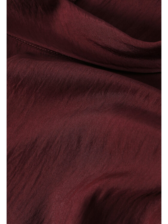 TATUUM TATUUM Bluzka ELISE Czerwony Loose Fit