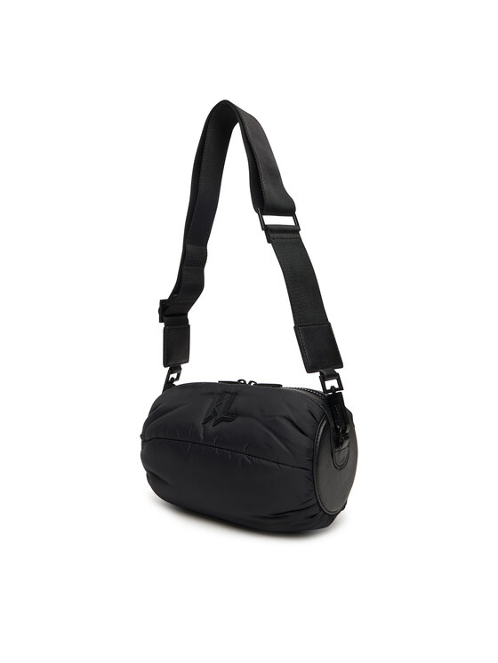 KARL LAGERFELD KARL LAGERFELD Мъжка чантичка A3M30277 Черен