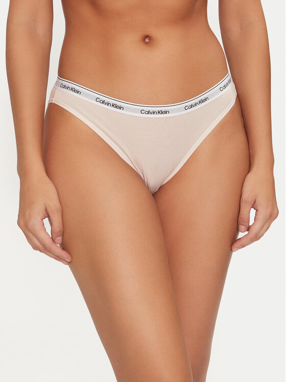 Calvin Klein Underwear Calvin Klein Underwear Komplekti kuulub 3 paari klassikalisi aluspükse 000QD5207E Värviline