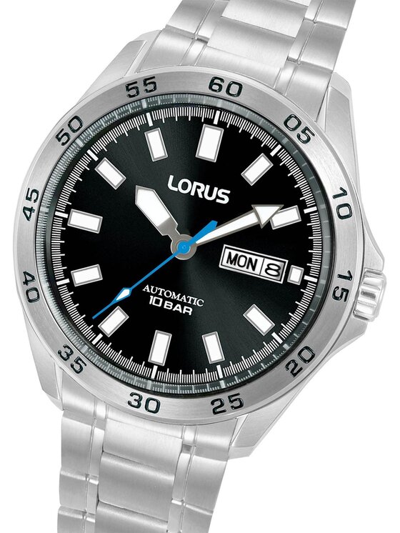 Lorus Lorus Hodinky RL419CX9 Stříbrná