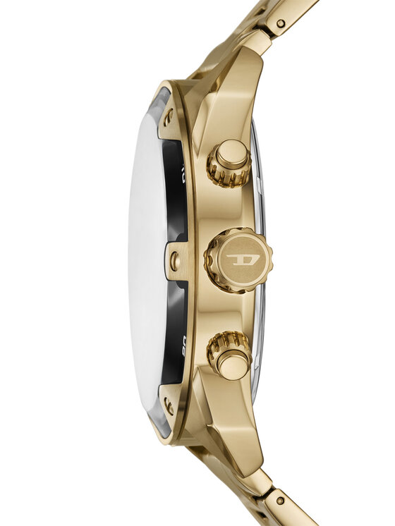 Diesel Diesel Sat Spiked DZ4685 Zlatna