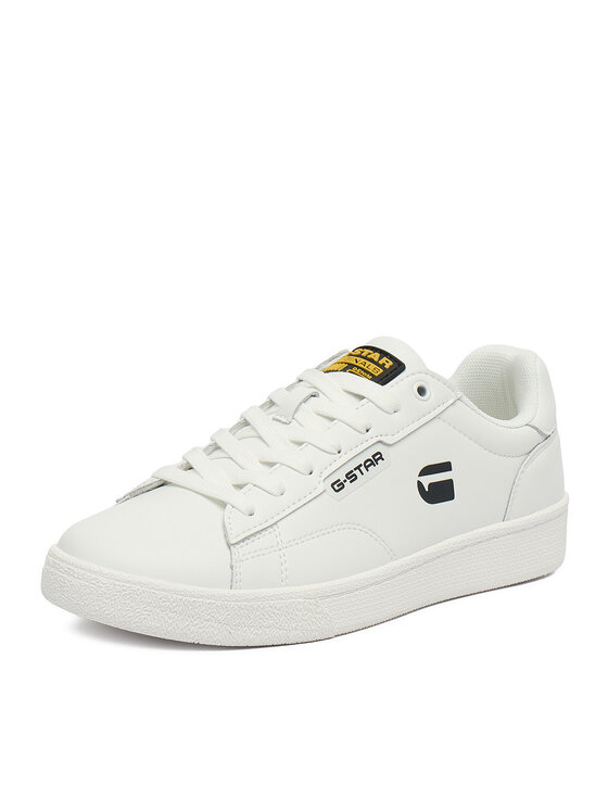 G-Star Raw G-Star Raw Sneakersy CEO-L240039 Biały