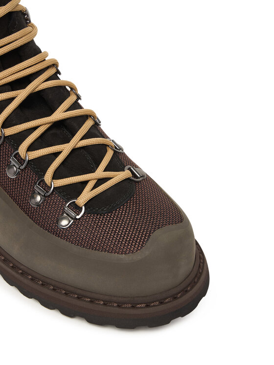 Diemme Diemme Schnürschuhe Roccia Vet Sport DI23FWRVM-F02X059BRW Grün
