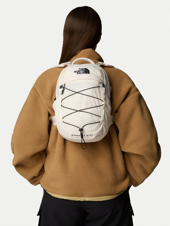 The North Face The North Face Σακίδιο Borealis Mini NF0A52SW4Q71 Εκρού