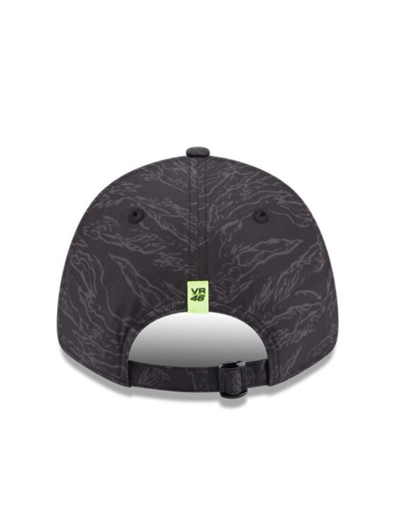 New Era New Era Czapka z daszkiem Valentino Rossi VR46 Over Print Czarny
