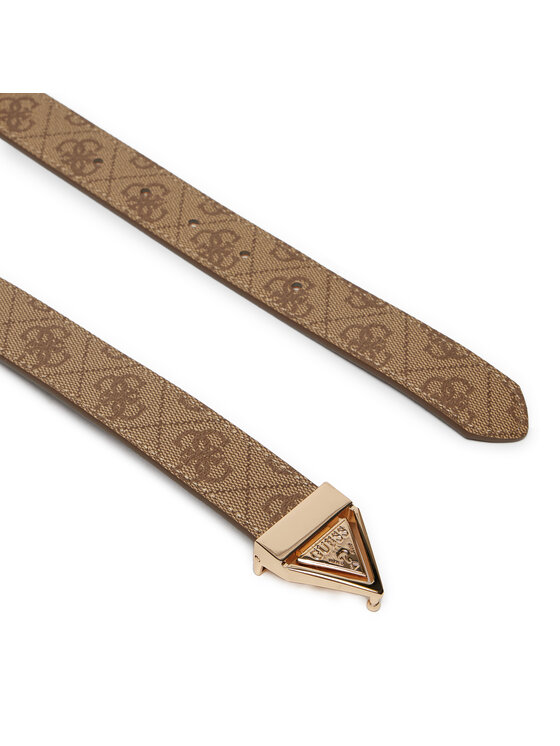 Guess Guess Жіночий ремінь Noelle (BG) Belts BW9142 P4330 Коричневий