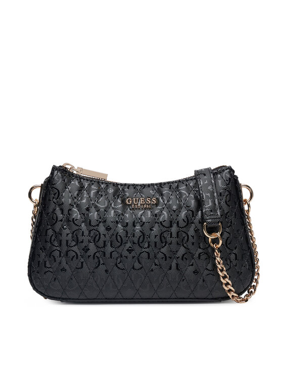 Guess Borsetta HWGG96 26720 Nero, taglia : 00