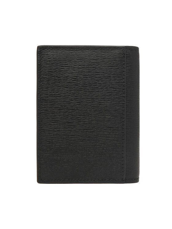 Calvin Klein Calvin Klein Rahakott Emblem Hw N/S Billfold W/ Coin LV04D1281G Must