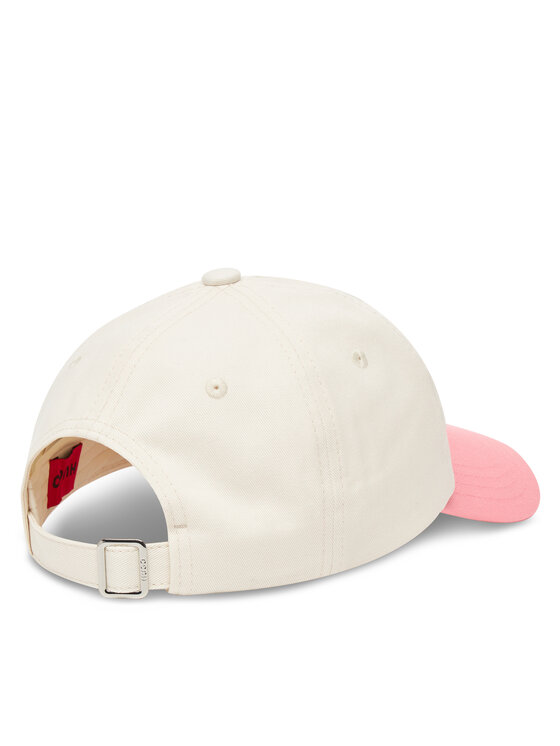 HUGO HUGO Cap Asya 50546581 Écru