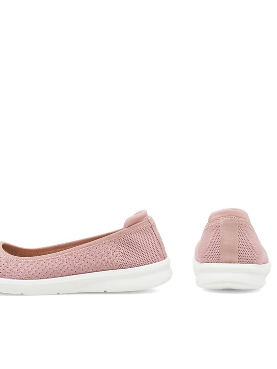 Clara Barson Clara Barson Ballerine Merle H20630-01 Rosa
