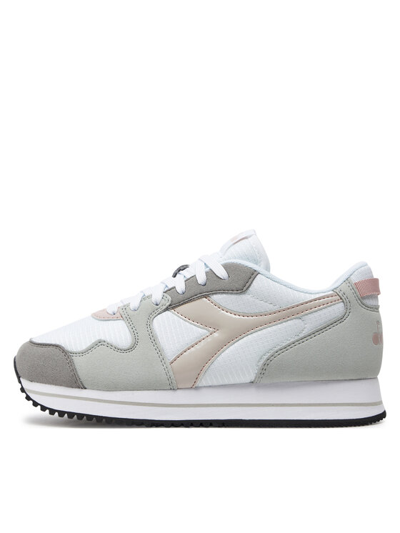 Diadora Diadora Снікерcи SKYLER PLATFORM WN 101.179718-C9265 Білий