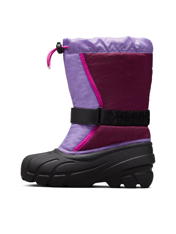 Sorel Sorel Μπότες Χιονιού Flurry™ Boot 2114081562 Μωβ