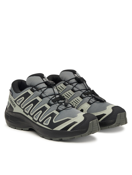 Salomon Salomon Laufschuhe XA PRO WP J L49294000 Grau