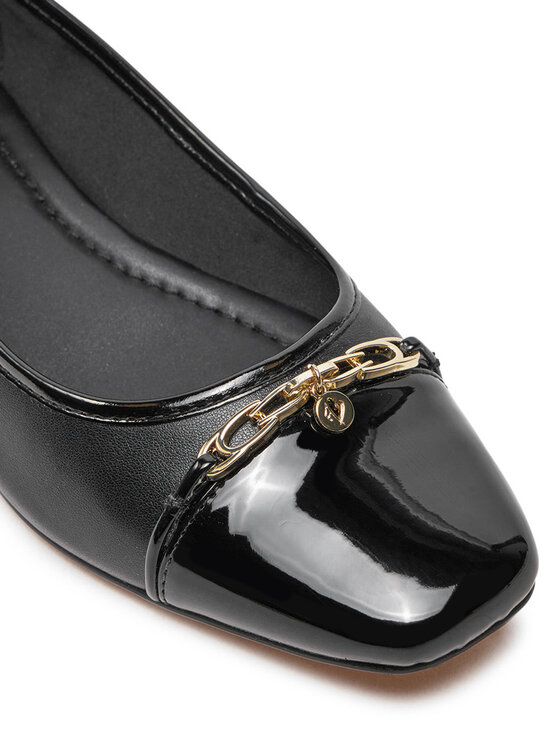 Aldo Aldo Μπαλαρίνες Lalateriel 13806042 Μαύρο