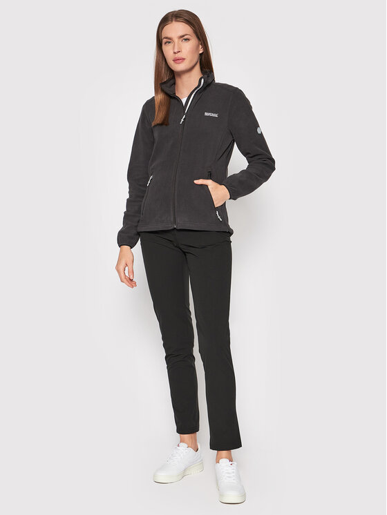 Regatta Regatta Polar Floreo IV RWA528 Szary Regular Fit