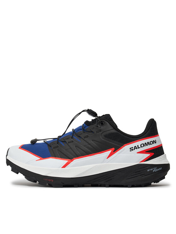 Salomon Salomon Buty do biegania Thundercross L47296100 Niebieski