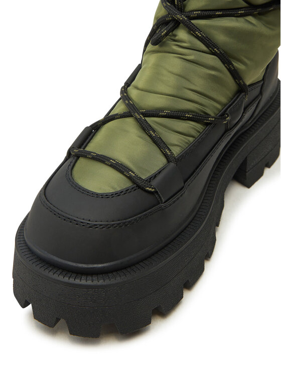 ONLY Shoes ONLY Shoes Botine 15329809 Verde