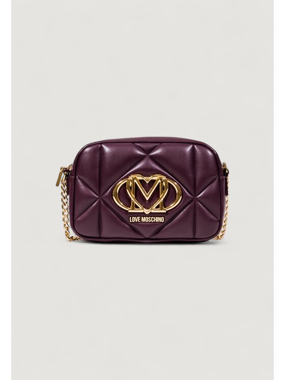 LOVE MOSCHINO LOVE MOSCHINO Σάκος JC4038PP1 Μπορντό