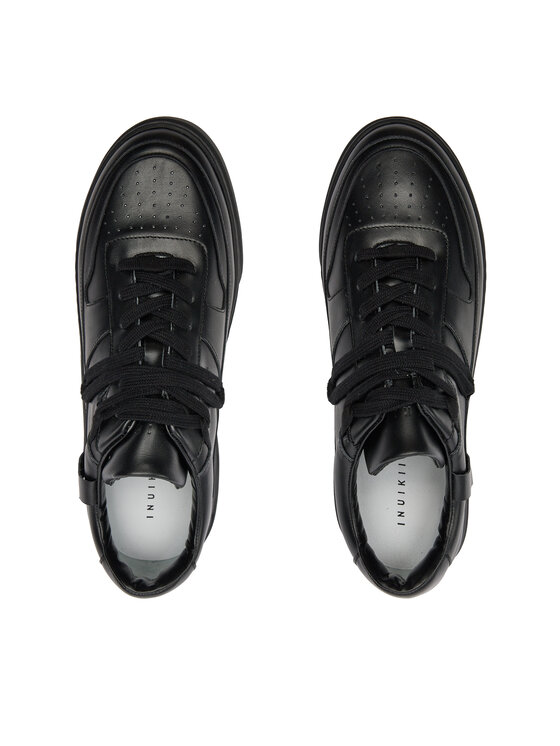 Inuikii Inuikii Tossud Leo 50102-855 Must