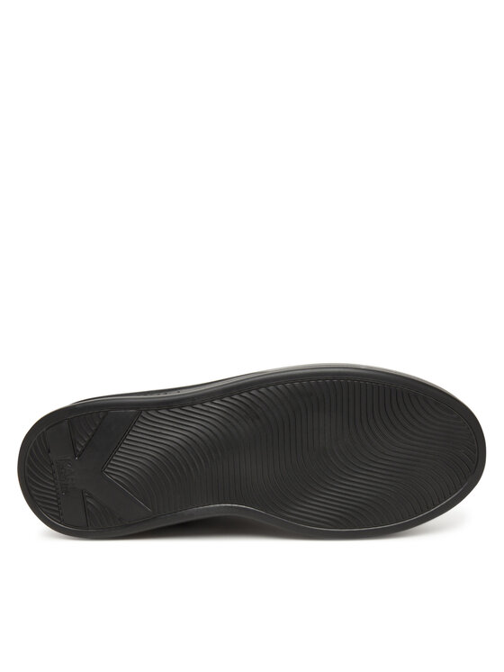 KARL LAGERFELD KARL LAGERFELD Tenisice KL52570 Crna