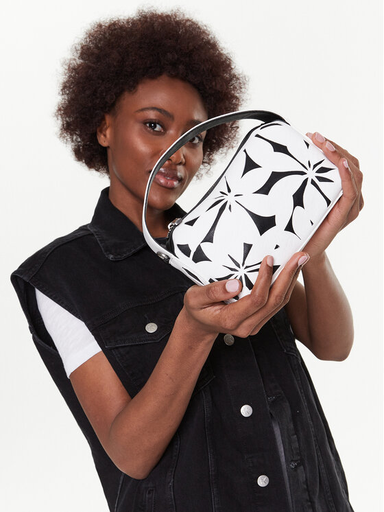 Desigual Desigual Τσάντα 23SAXPA0 Λευκό