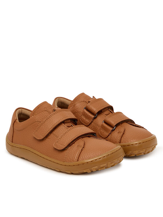 Froddo Froddo Poltopánky Barefoot Baze G3130284-2 D Hnedá
