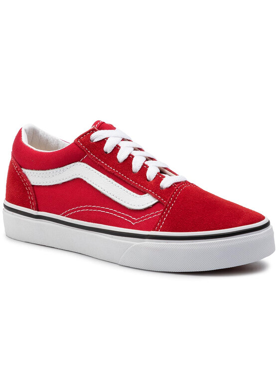 Vans Vans Tenniskingad Old Skool VN0A4BUUJV61 Punane
