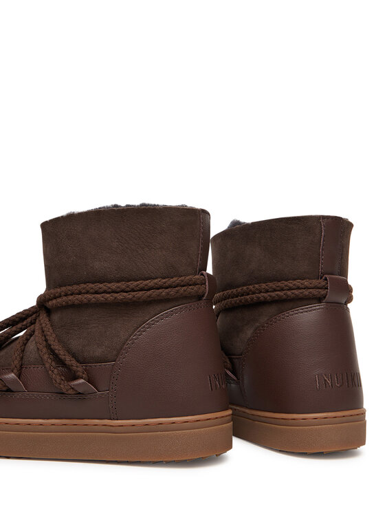 Inuikii Inuikii Sněhule Classic 1001.003.0122 Hnědá