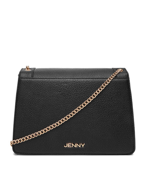 JENNY JENNY Táska C-JEN-L-010-08 Fekete
