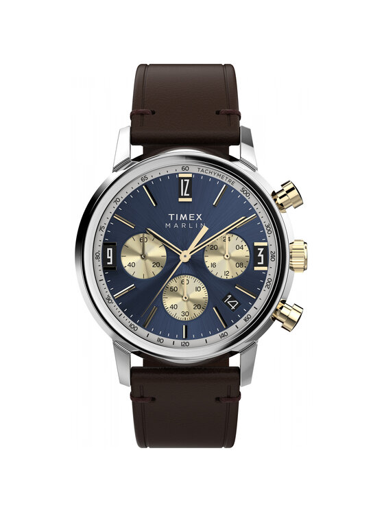 Timex Timex Orologio TW2W60400 Marrone