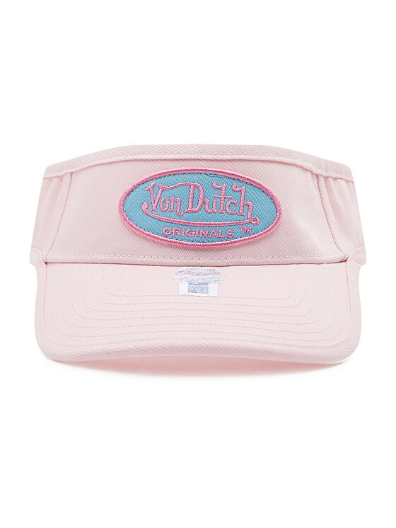 Von Dutch Von Dutch Козирка Odessa 7030601 Розов