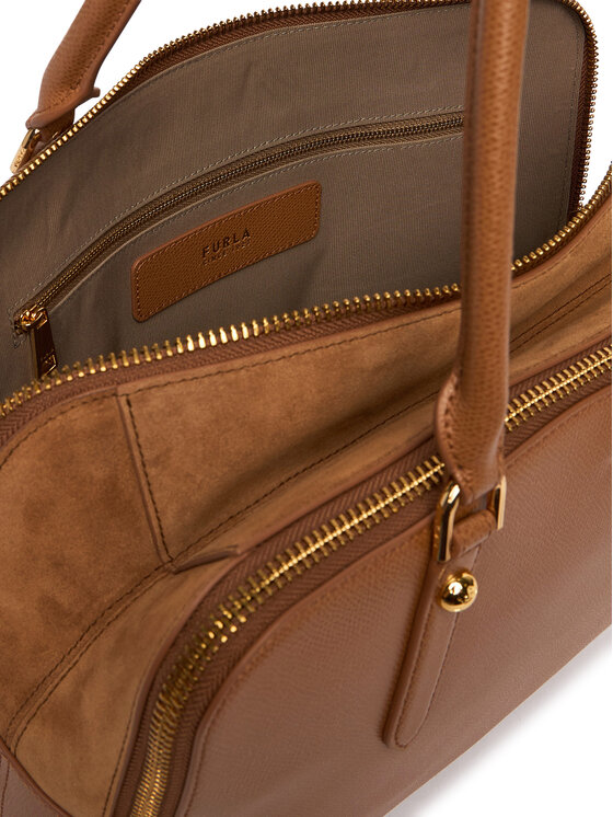 Furla Furla Torebka Giulia L WB01872 BX0460 CN 4557S Brązowy