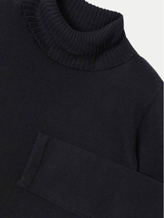 Mayoral Mayoral Dolcevita 313 Nero Regular Fit