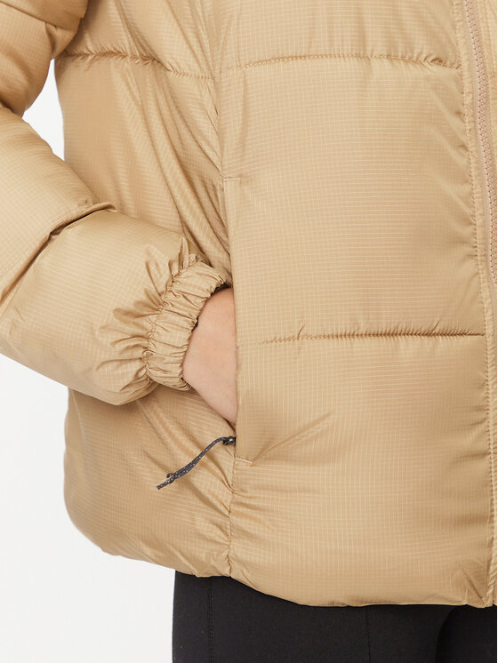 Columbia Columbia Zimní bunda Puffect™ Jacket Hnědá Regular Fit