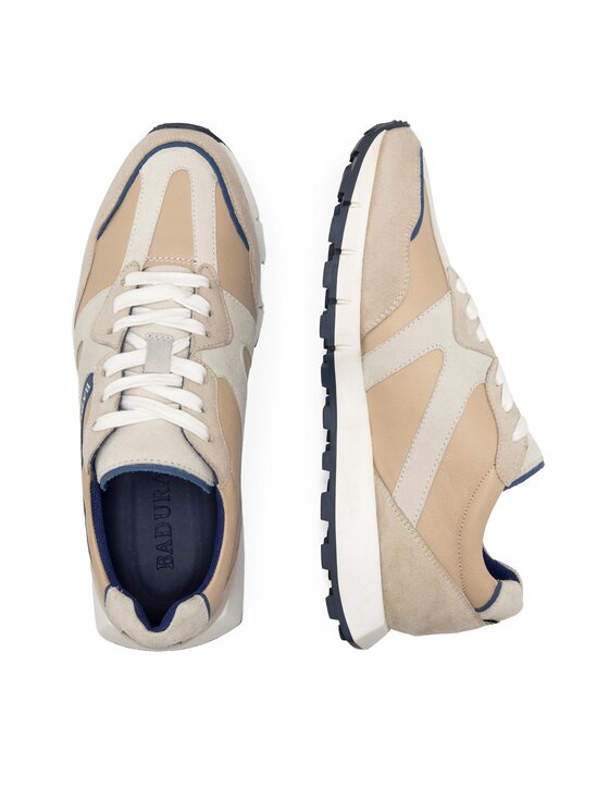 Badura Badura Sneakers JEFFREY-04 MI08 Bej