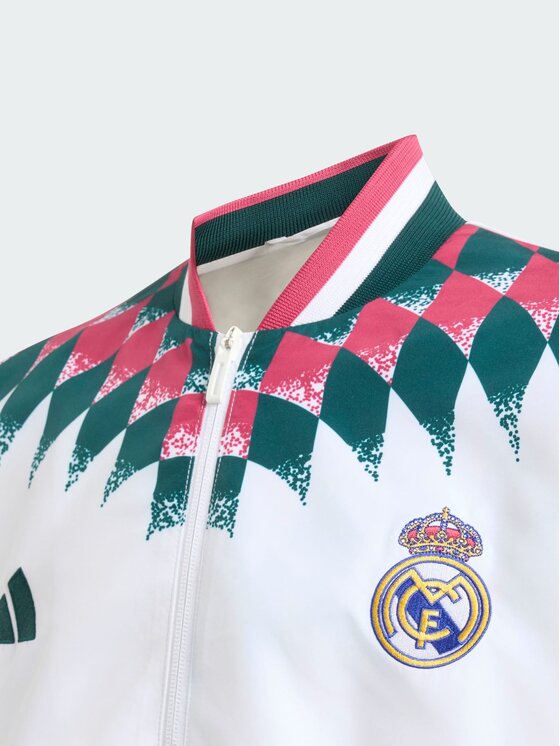 adidas adidas Kurtka wielofunkcyjna 169221 Biały Regular Fit