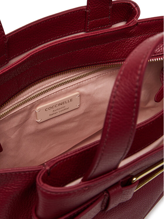 Coccinelle Coccinelle Дамска чанта R1k Coccinellemalory E1 R1K 18 01 01 Бордо