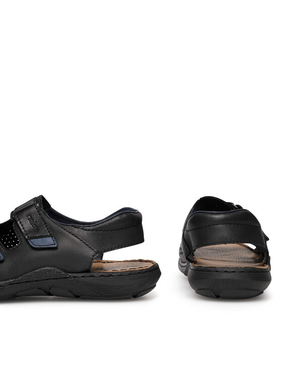 Rieker Rieker Sandales 22060-00 Melns