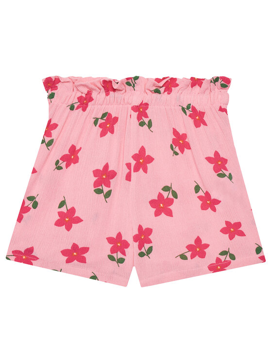 Original Marines Original Marines Шорти з тканини DFP3260CF Рожевий Regular Fit