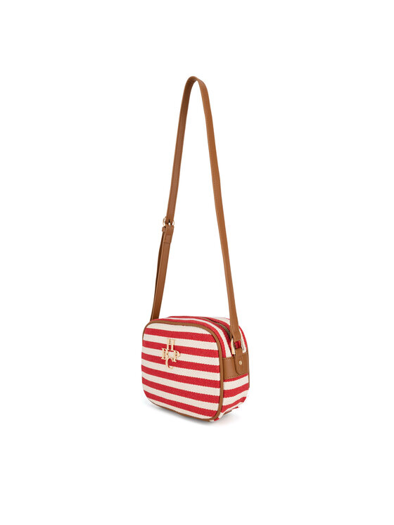 Beverly Hills Polo Club Beverly Hills Polo Club Torebka BHPC-C-018-07 Czerwony