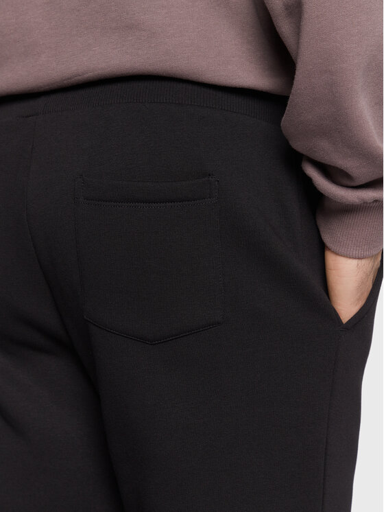 Colmar Colmar Jogginghose Modish 8254 1WX Schwarz Regular Fit